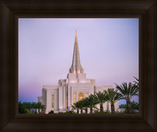 Load image into Gallery viewer, Gilbert Temple The Light Draweth Us To Him