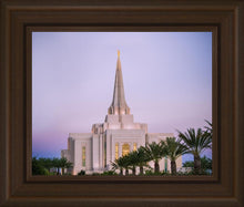 Load image into Gallery viewer, Gilbert Temple The Light Draweth Us To Him