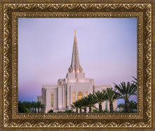 Load image into Gallery viewer, Gilbert Temple The Light Draweth Us To Him