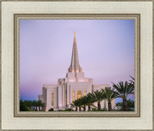Load image into Gallery viewer, Gilbert Temple The Light Draweth Us To Him