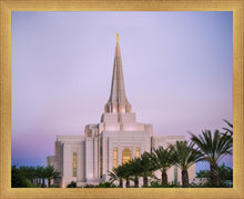 Load image into Gallery viewer, Gilbert Temple The Light Draweth Us To Him