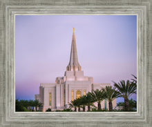 Load image into Gallery viewer, Gilbert Temple The Light Draweth Us To Him