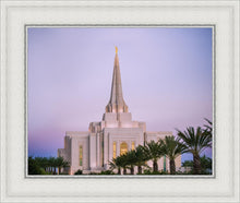 Load image into Gallery viewer, Gilbert Temple The Light Draweth Us To Him