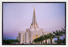 Load image into Gallery viewer, Gilbert Temple The Light Draweth Us To Him Gallery Wrap