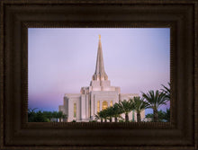 Load image into Gallery viewer, Gilbert Temple The Light Draweth Us To Him