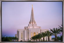 Load image into Gallery viewer, Gilbert Temple The Light Draweth Us To Him Gallery Wrap