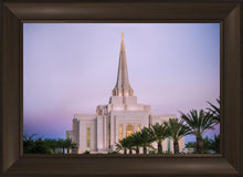 Load image into Gallery viewer, Gilbert Temple The Light Draweth Us To Him