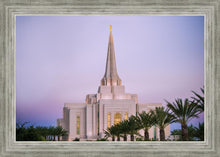 Load image into Gallery viewer, Gilbert Temple The Light Draweth Us To Him