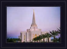 Load image into Gallery viewer, Gilbert Temple The Light Draweth Us To Him