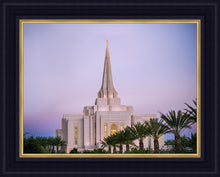 Load image into Gallery viewer, Gilbert Temple The Light Draweth Us To Him