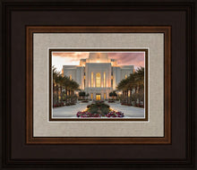 Load image into Gallery viewer, Gilbert Temple Glorified In Light