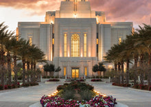 Load image into Gallery viewer, Gilbert Temple Glorified In Light