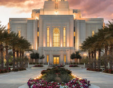 Load image into Gallery viewer, Gilbert Temple Glorified In Light