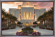 Load image into Gallery viewer, Gilbert Temple Glorified In Light Gallery Wrap