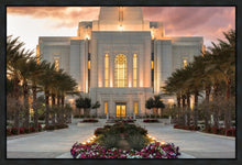 Load image into Gallery viewer, Gilbert Temple Glorified In Light Gallery Wrap