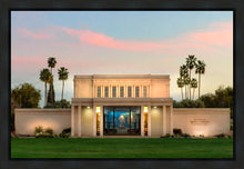 Load image into Gallery viewer, Mesa Temple Alpha & Omega Gallery Wrap
