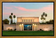 Load image into Gallery viewer, Mesa Temple Alpha & Omega Gallery Wrap