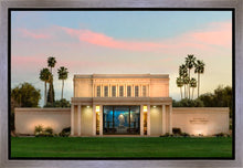 Load image into Gallery viewer, Mesa Temple Alpha & Omega Gallery Wrap
