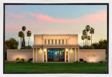 Load image into Gallery viewer, Mesa Temple Alpha & Omega Gallery Wrap