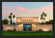 Load image into Gallery viewer, Mesa Temple Alpha & Omega Gallery Wrap