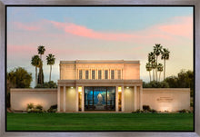 Load image into Gallery viewer, Mesa Temple Alpha & Omega Gallery Wrap