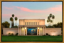 Load image into Gallery viewer, Mesa Temple Alpha & Omega Gallery Wrap