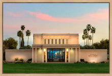 Load image into Gallery viewer, Mesa Temple Alpha & Omega Gallery Wrap