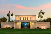 Load image into Gallery viewer, Mesa Temple Alpha & Omega