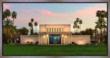 Load image into Gallery viewer, Mesa Temple Alpha & Omega Gallery Wrap