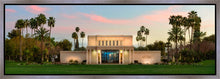 Load image into Gallery viewer, Mesa Temple Alpha & Omega Gallery Wrap
