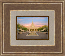 Load image into Gallery viewer, Phoenix Temple And We Shall See Him