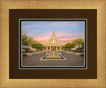 Load image into Gallery viewer, Phoenix Temple And We Shall See Him