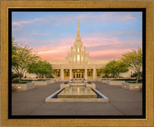 Load image into Gallery viewer, Phoenix Temple And We Shall See Him Gallery Wrap