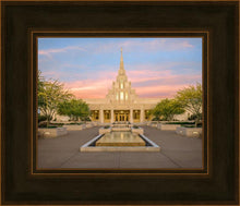 Load image into Gallery viewer, Phoenix Temple And We Shall See Him