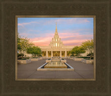 Load image into Gallery viewer, Phoenix Temple And We Shall See Him