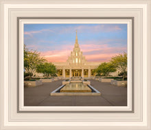Load image into Gallery viewer, Phoenix Temple And We Shall See Him