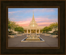 Load image into Gallery viewer, Phoenix Temple And We Shall See Him