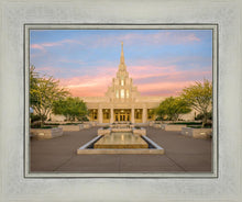 Load image into Gallery viewer, Phoenix Temple And We Shall See Him