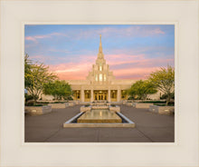 Load image into Gallery viewer, Phoenix Temple And We Shall See Him