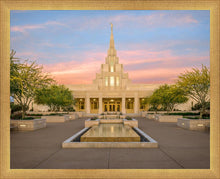 Load image into Gallery viewer, Phoenix Temple And We Shall See Him