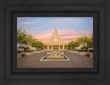 Load image into Gallery viewer, Phoenix Temple And We Shall See Him