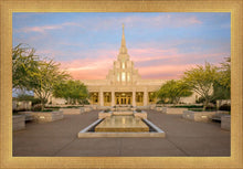 Load image into Gallery viewer, Phoenix Temple And We Shall See Him