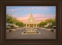 Load image into Gallery viewer, Phoenix Temple And We Shall See Him