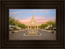 Load image into Gallery viewer, Phoenix Temple And We Shall See Him