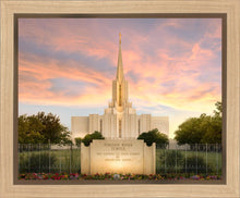 Load image into Gallery viewer, Jordan River Reminiscent Heavens Gallery Wrap