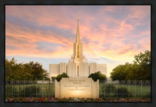 Load image into Gallery viewer, Jordan River Reminiscent Heavens Gallery Wrap