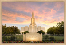 Load image into Gallery viewer, Jordan River Reminiscent Heavens Gallery Wrap