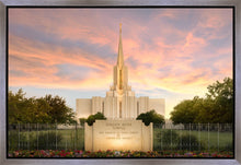 Load image into Gallery viewer, Jordan River Reminiscent Heavens Gallery Wrap