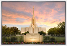 Load image into Gallery viewer, Jordan River Reminiscent Heavens Gallery Wrap