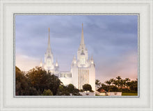 Load image into Gallery viewer, San Diego Temple All Will Rise